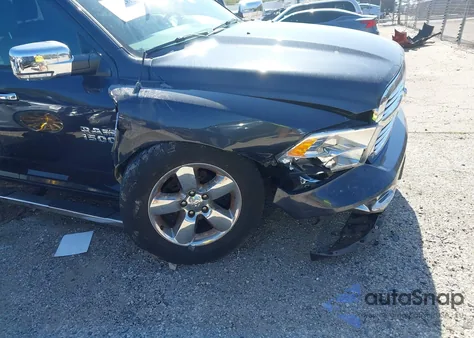 2016 Ram 1500 Big Horn from USA, damaged, VIN 1C6RR7LT2GS249871